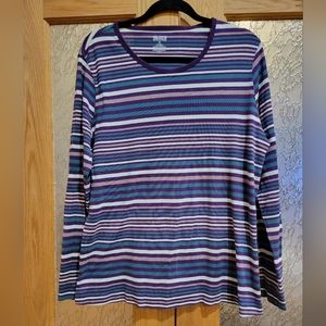 Duluth Trading 1X.  Long sleeve.